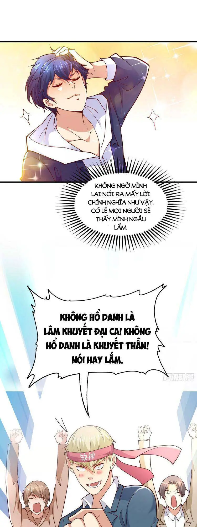Vô Địch Từ Cưỡng Hôn Ma Nữ Nettruyen ZZZ Chương 21 Page 1