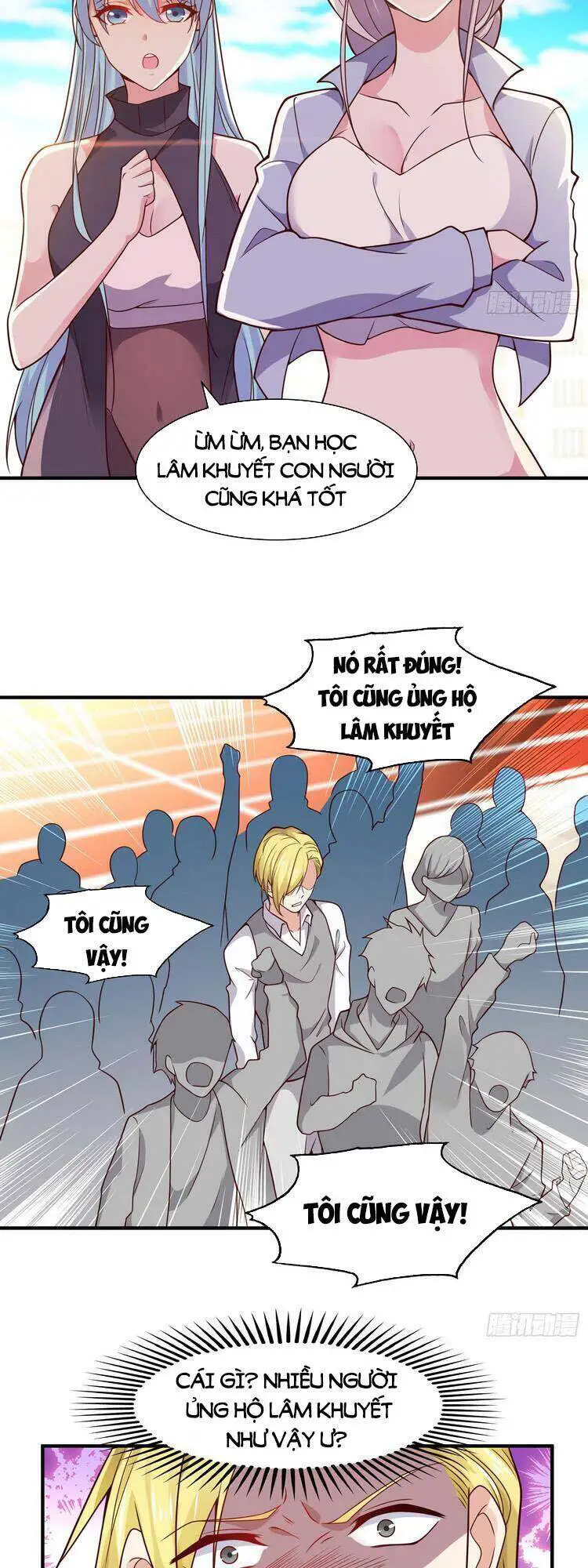 Vô Địch Từ Cưỡng Hôn Ma Nữ Nettruyen ZZZ Chương 21 Page 4