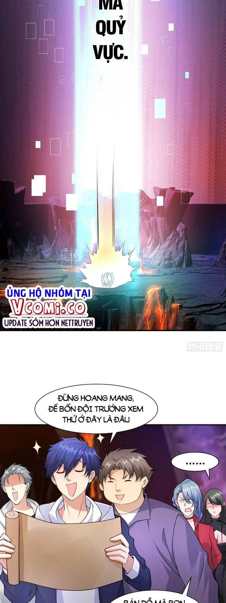 Vô Địch Từ Cưỡng Hôn Ma Nữ Nettruyen ZZZ Chương 21 Page 31