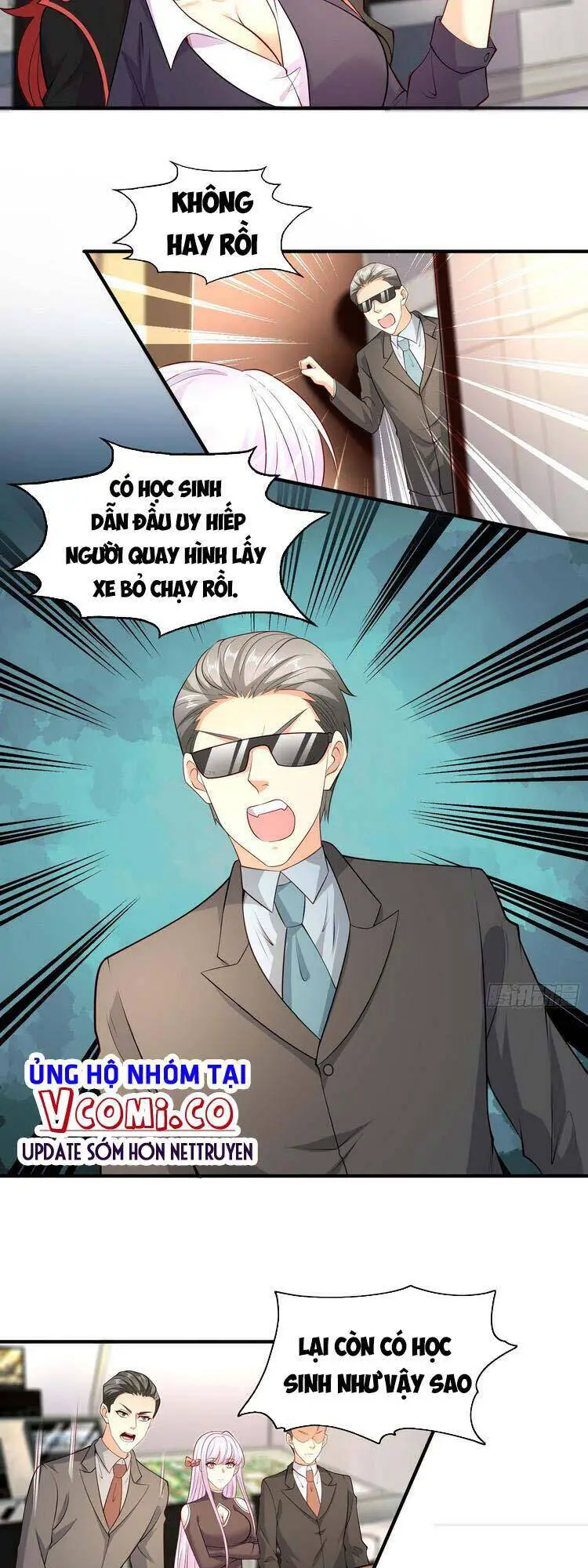 Vô Địch Từ Cưỡng Hôn Ma Nữ Nettruyen ZZZ Chương 21 Page 35