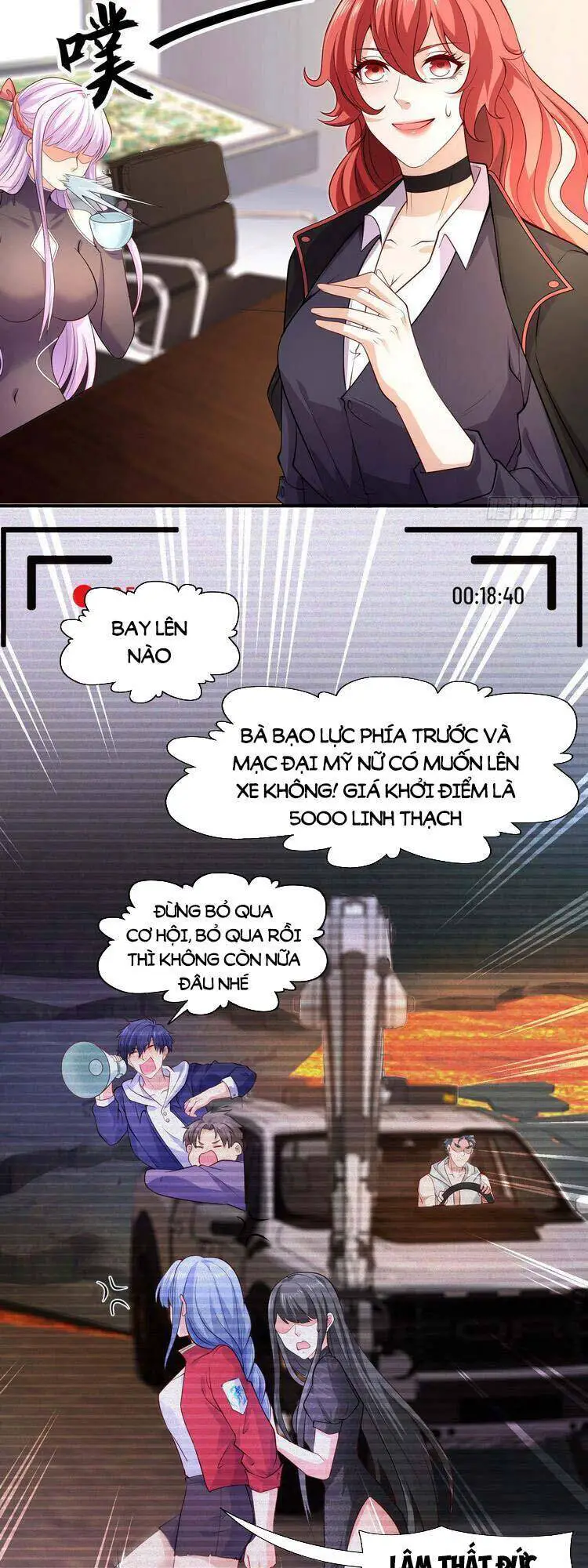 Vô Địch Từ Cưỡng Hôn Ma Nữ Nettruyen ZZZ Chương 21 Page 37