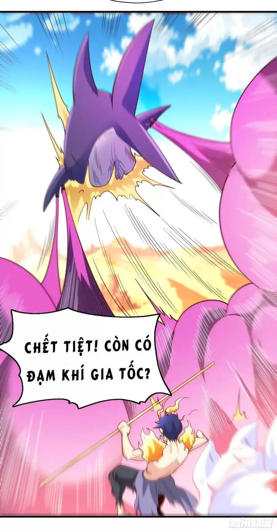 Vô Địch Từ Cưỡng Hôn Ma Nữ Nettruyen ZZZ Chương 81 Page 19