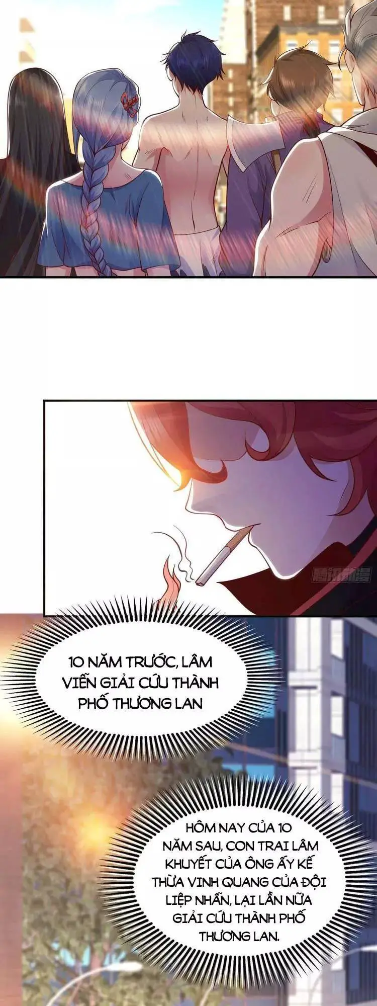 Vô Địch Từ Cưỡng Hôn Ma Nữ Nettruyen ZZZ Chương 35 Page 63
