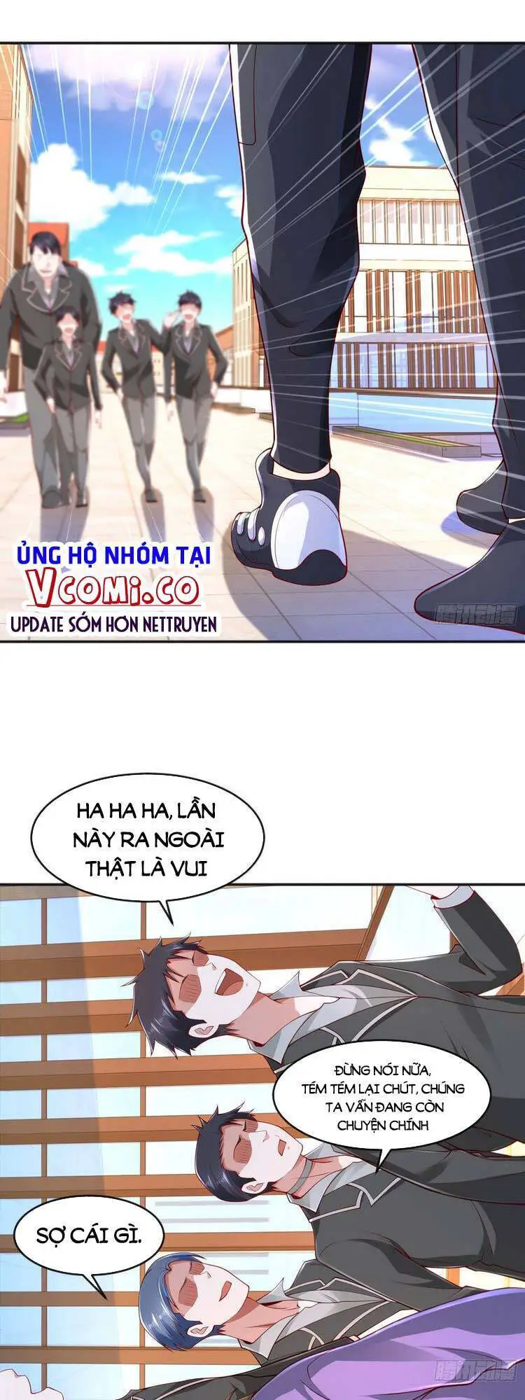 Vô Địch Từ Cưỡng Hôn Ma Nữ Nettruyen ZZZ Chương 28 Page 22