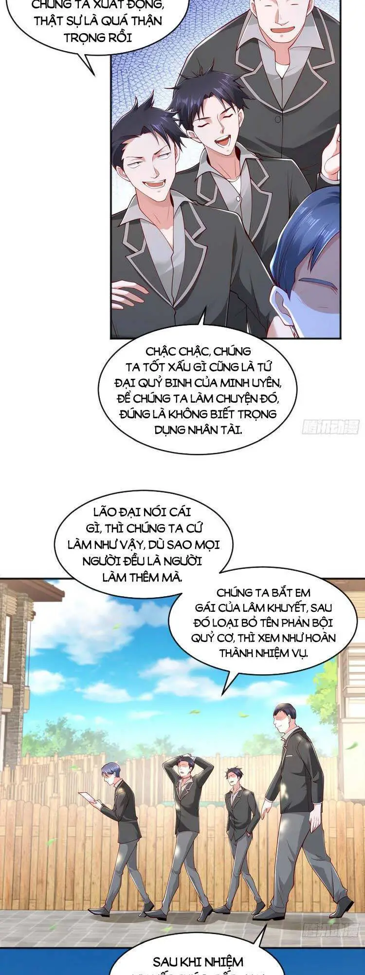 Vô Địch Từ Cưỡng Hôn Ma Nữ Nettruyen ZZZ Chương 28 Page 24
