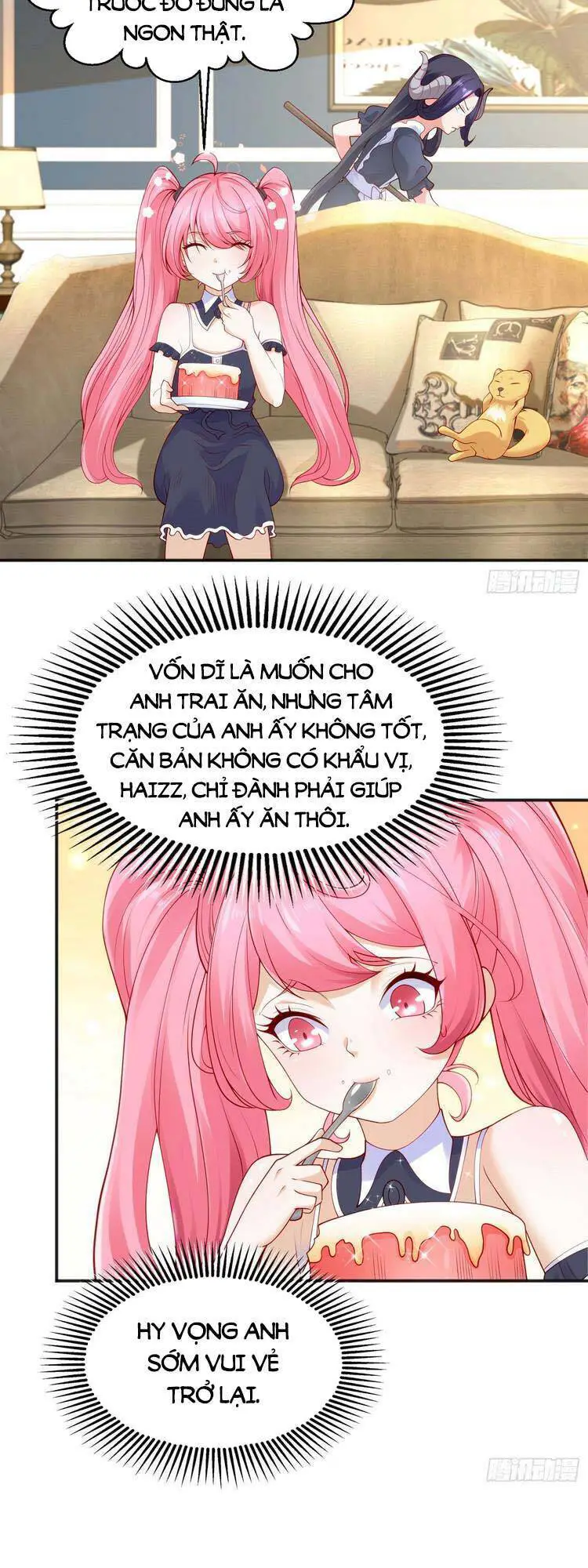 Vô Địch Từ Cưỡng Hôn Ma Nữ Nettruyen ZZZ Chương 28 Page 27