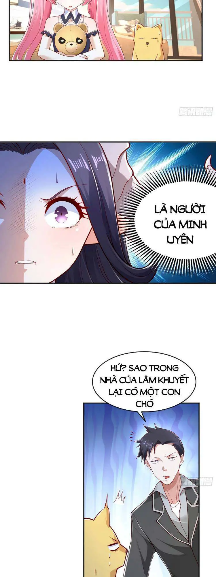 Vô Địch Từ Cưỡng Hôn Ma Nữ Nettruyen ZZZ Chương 28 Page 33