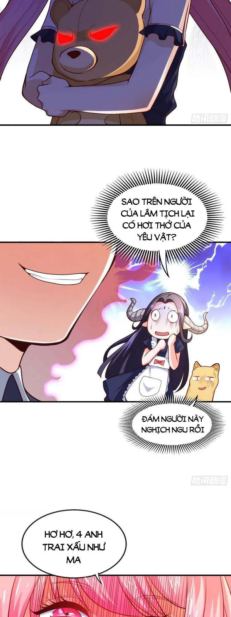 Vô Địch Từ Cưỡng Hôn Ma Nữ Nettruyen ZZZ Chương 28 Page 39