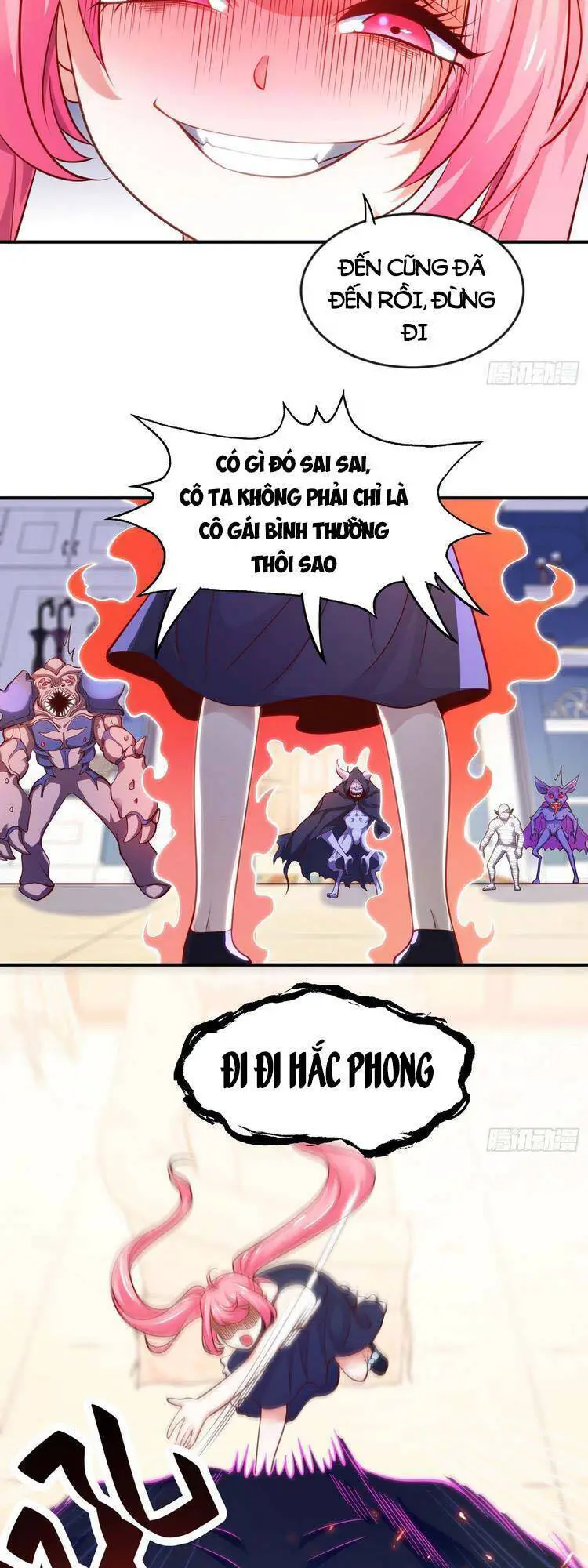 Vô Địch Từ Cưỡng Hôn Ma Nữ Nettruyen ZZZ Chương 28 Page 40