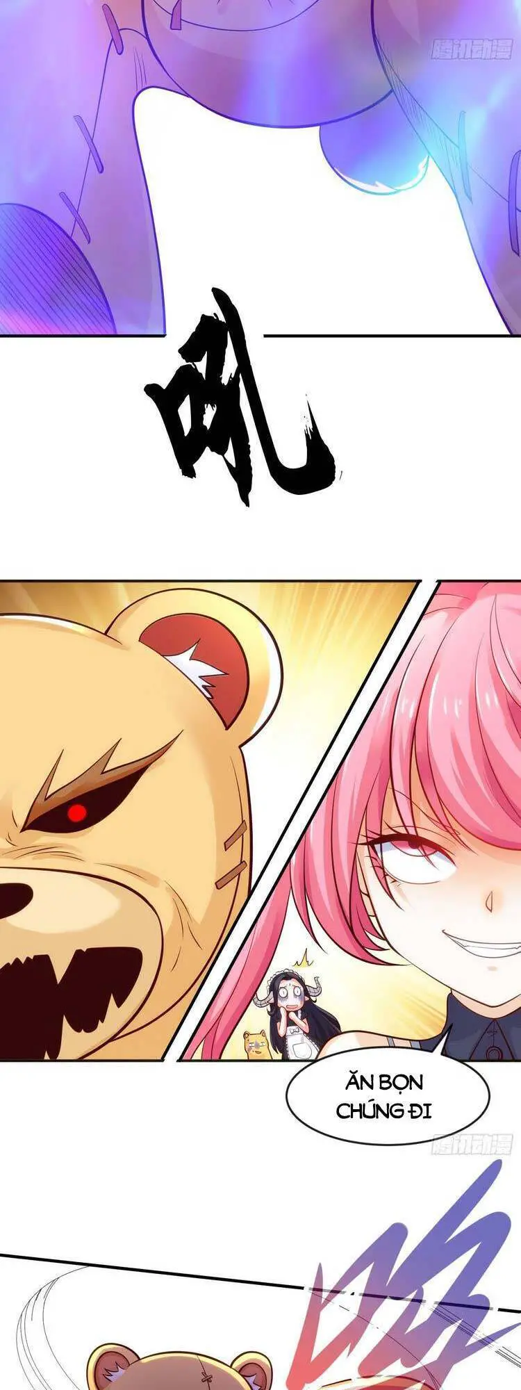 Vô Địch Từ Cưỡng Hôn Ma Nữ Nettruyen ZZZ Chương 28 Page 43