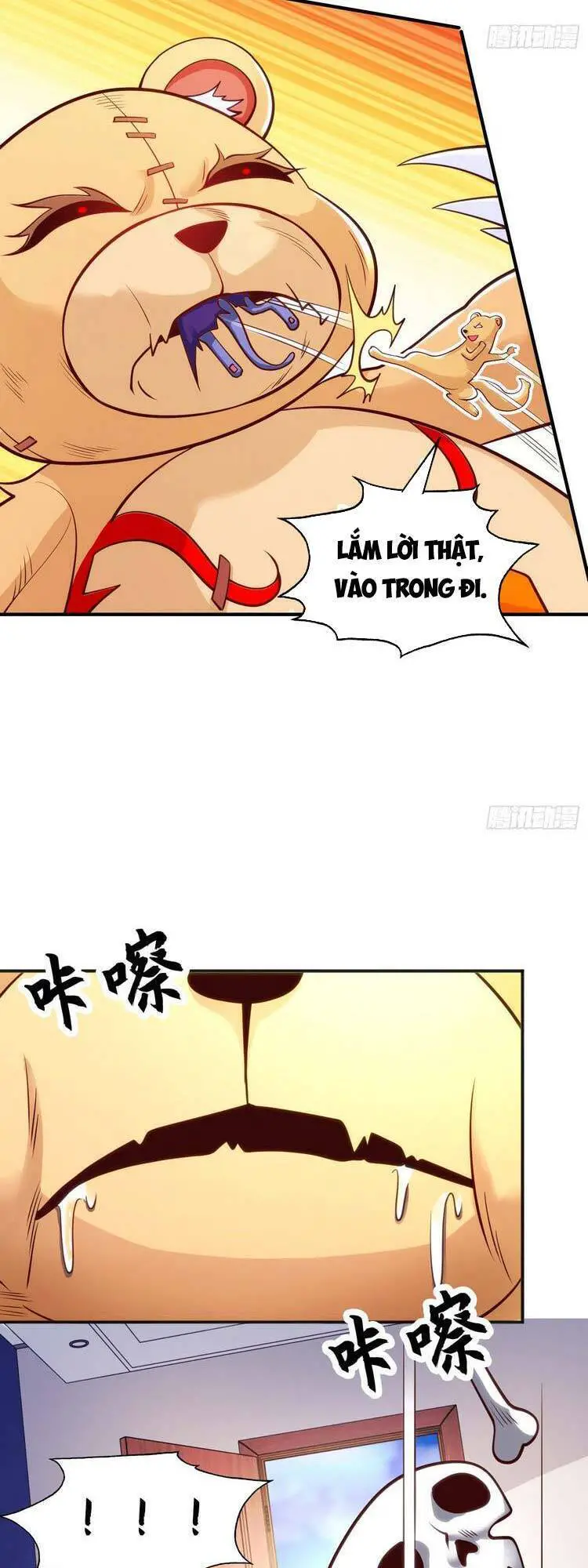 Vô Địch Từ Cưỡng Hôn Ma Nữ Nettruyen ZZZ Chương 28 Page 45