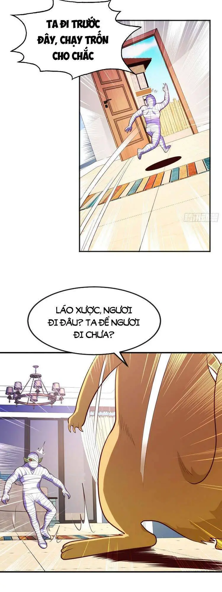 Vô Địch Từ Cưỡng Hôn Ma Nữ Nettruyen ZZZ Chương 28 Page 47