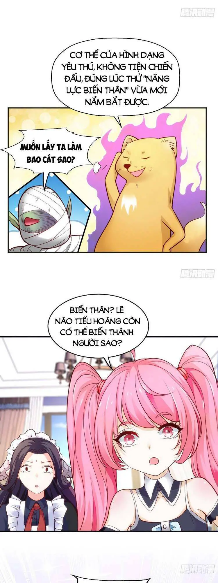 Vô Địch Từ Cưỡng Hôn Ma Nữ Nettruyen ZZZ Chương 28 Page 48