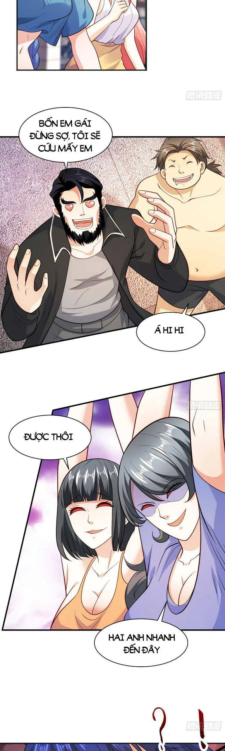 Vô Địch Từ Cưỡng Hôn Ma Nữ Nettruyen ZZZ Chương 32 Page 13
