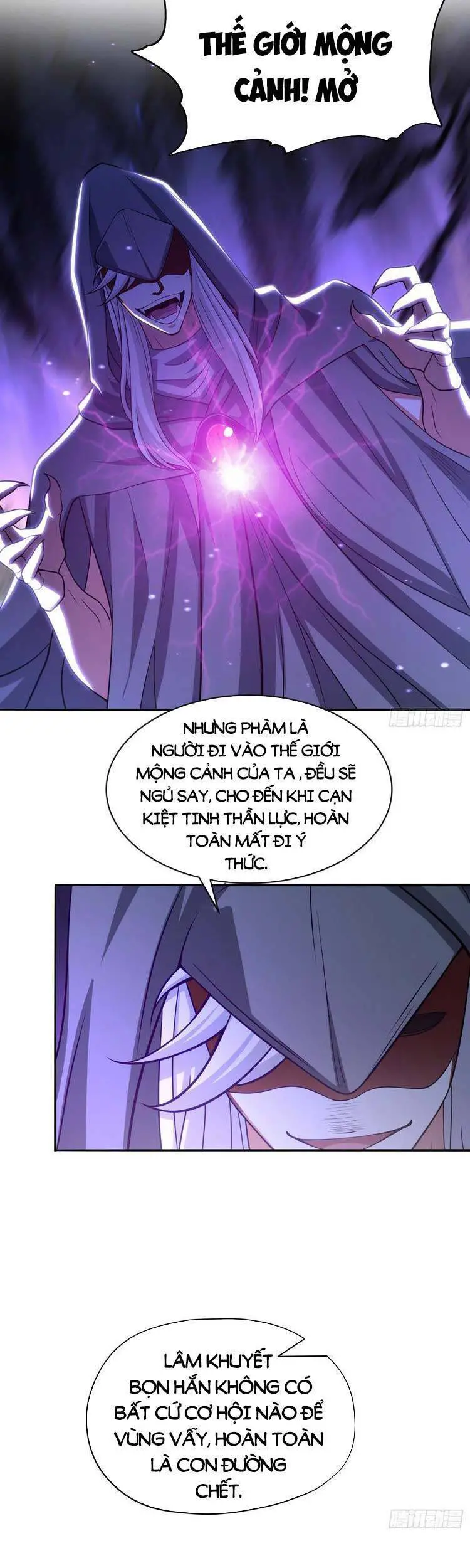Vô Địch Từ Cưỡng Hôn Ma Nữ Nettruyen ZZZ Chương 32 Page 20