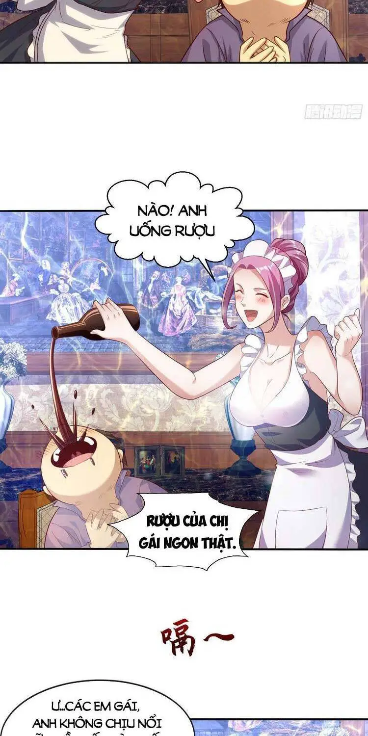 Vô Địch Từ Cưỡng Hôn Ma Nữ Nettruyen ZZZ Chương 32 Page 25