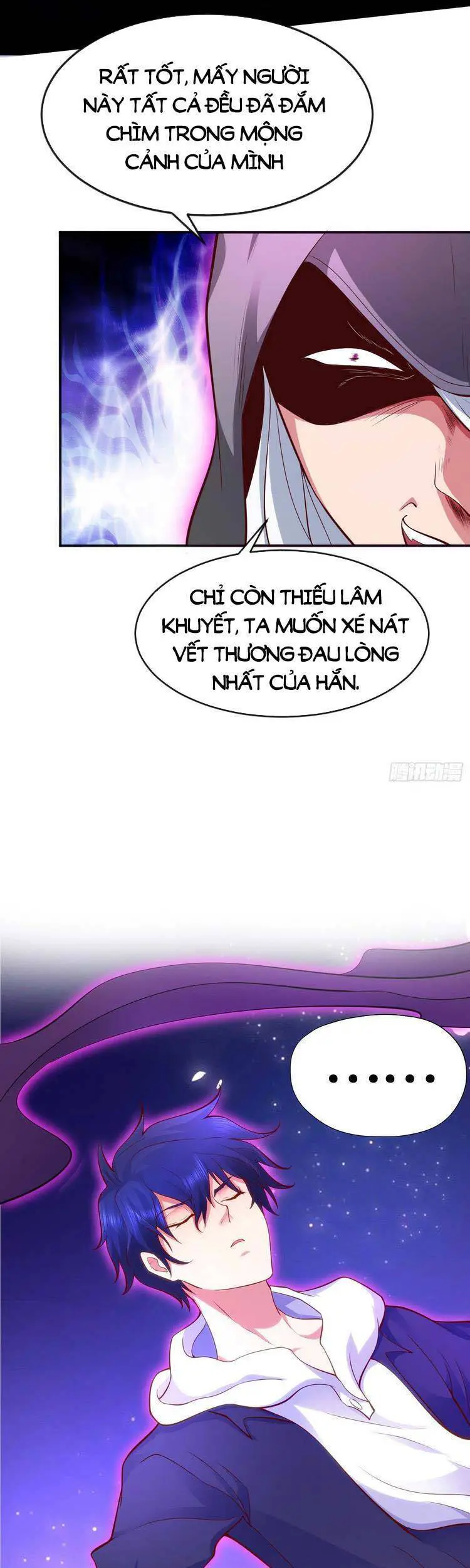 Vô Địch Từ Cưỡng Hôn Ma Nữ Nettruyen ZZZ Chương 32 Page 35