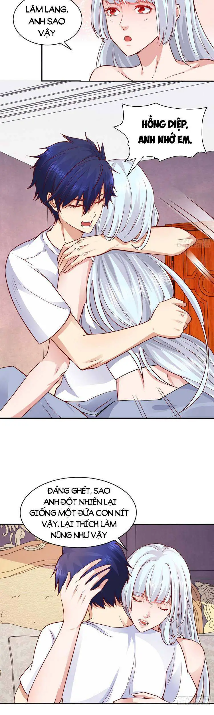 Vô Địch Từ Cưỡng Hôn Ma Nữ Nettruyen ZZZ Chương 32 Page 39