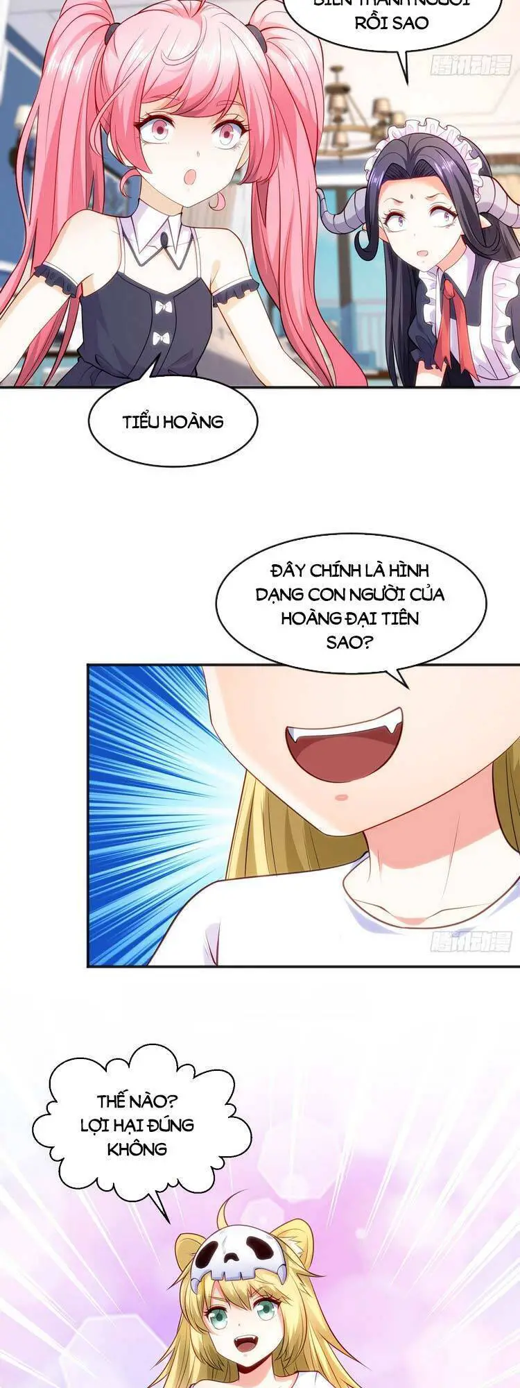 Vô Địch Từ Cưỡng Hôn Ma Nữ Nettruyen ZZZ Chương 29 Page 2