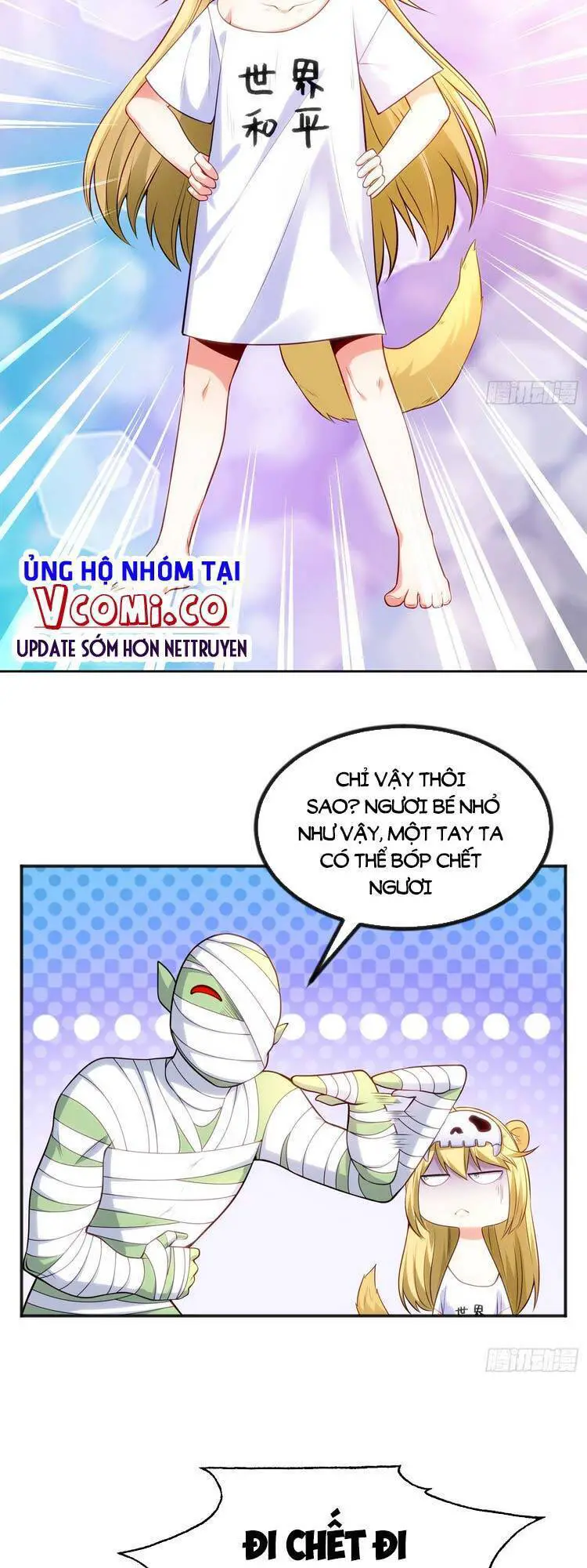 Vô Địch Từ Cưỡng Hôn Ma Nữ Nettruyen ZZZ Chương 29 Page 3