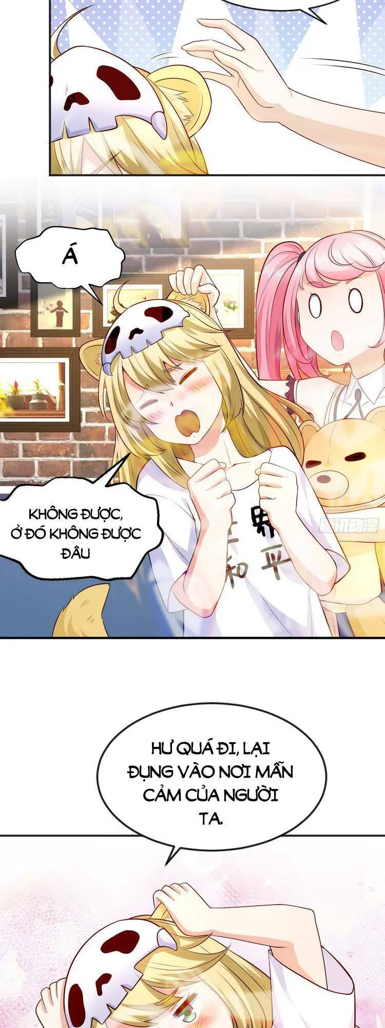 Vô Địch Từ Cưỡng Hôn Ma Nữ Nettruyen ZZZ Chương 29 Page 6