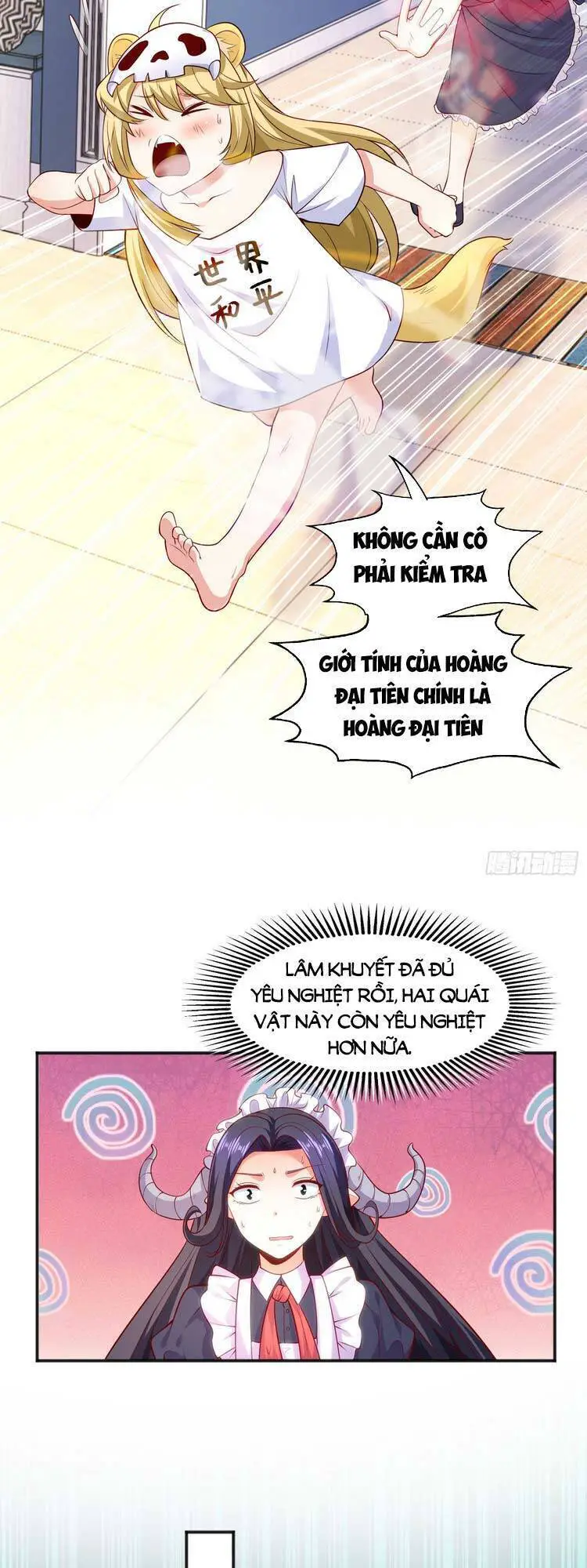 Vô Địch Từ Cưỡng Hôn Ma Nữ Nettruyen ZZZ Chương 29 Page 8