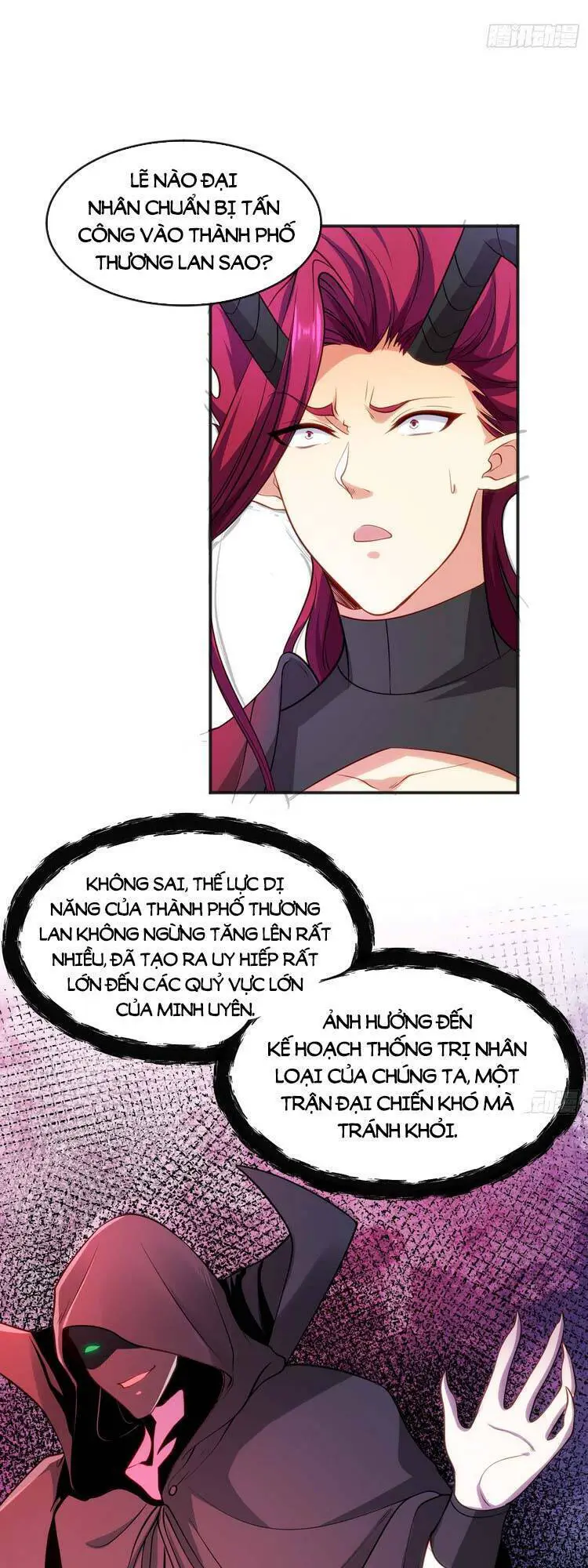 Vô Địch Từ Cưỡng Hôn Ma Nữ Nettruyen ZZZ Chương 29 Page 12