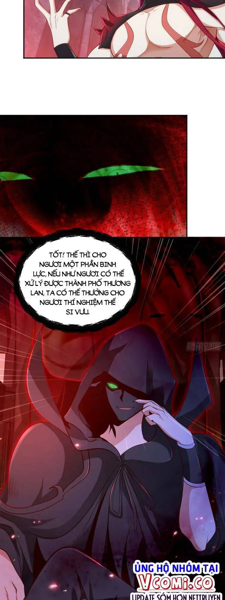 Vô Địch Từ Cưỡng Hôn Ma Nữ Nettruyen ZZZ Chương 29 Page 16