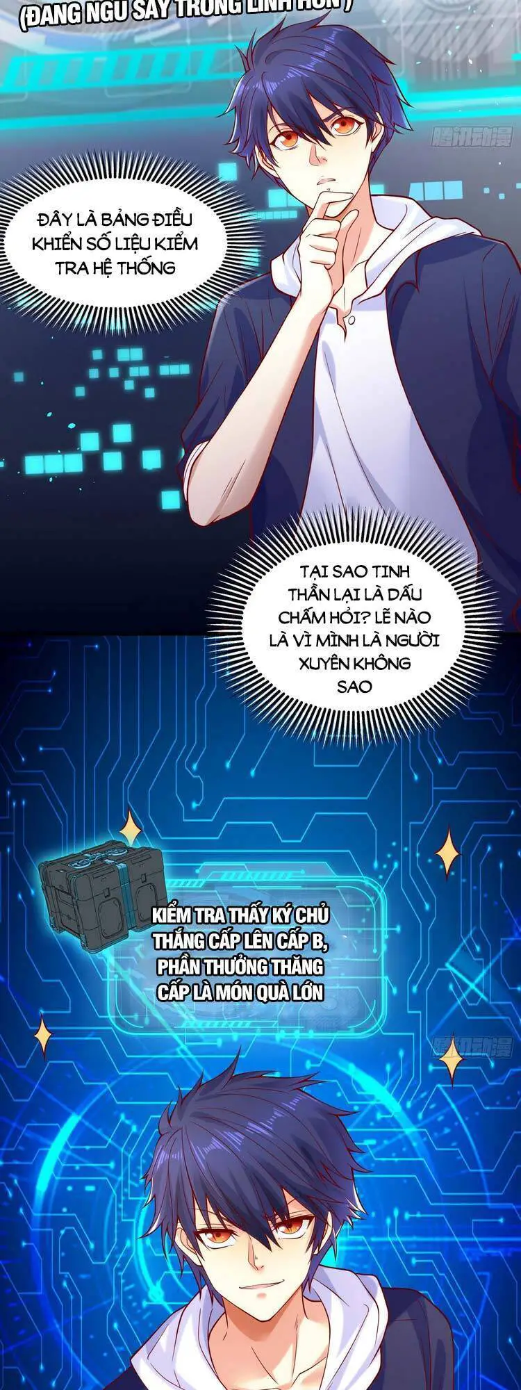 Vô Địch Từ Cưỡng Hôn Ma Nữ Nettruyen ZZZ Chương 29 Page 36