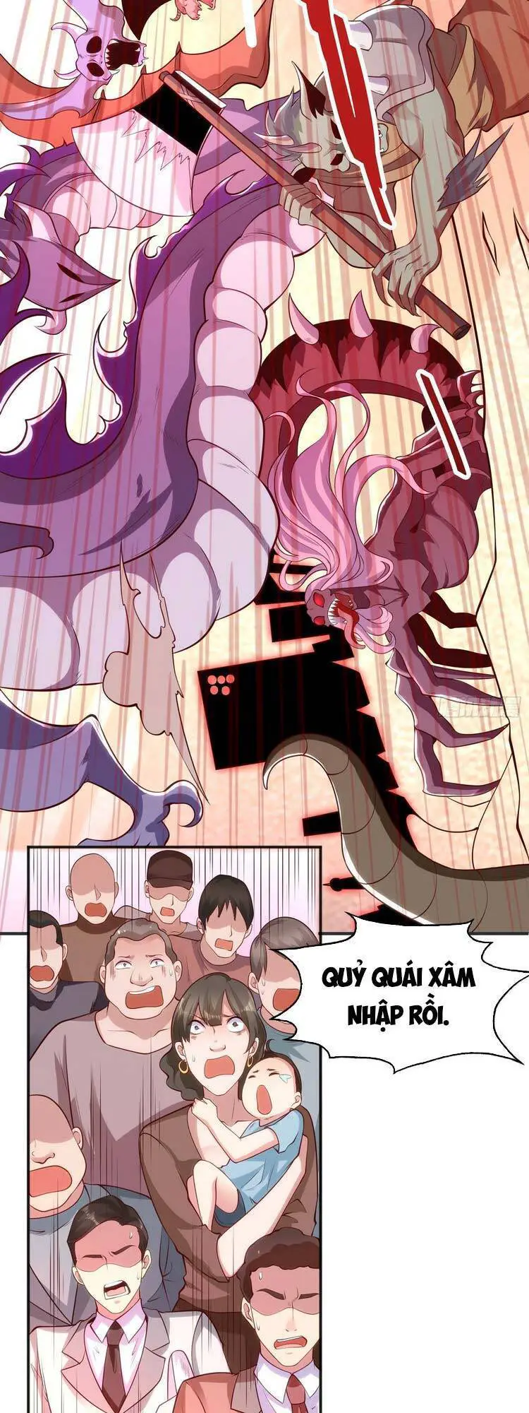 Vô Địch Từ Cưỡng Hôn Ma Nữ Nettruyen ZZZ Chương 29 Page 45