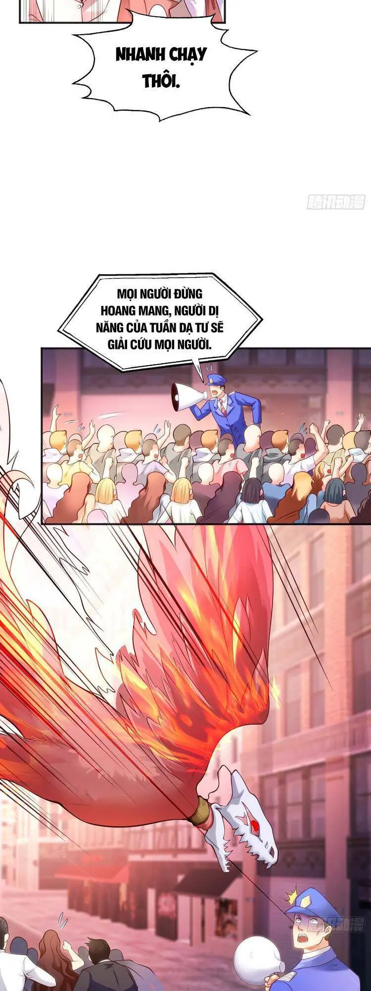 Vô Địch Từ Cưỡng Hôn Ma Nữ Nettruyen ZZZ Chương 29 Page 46