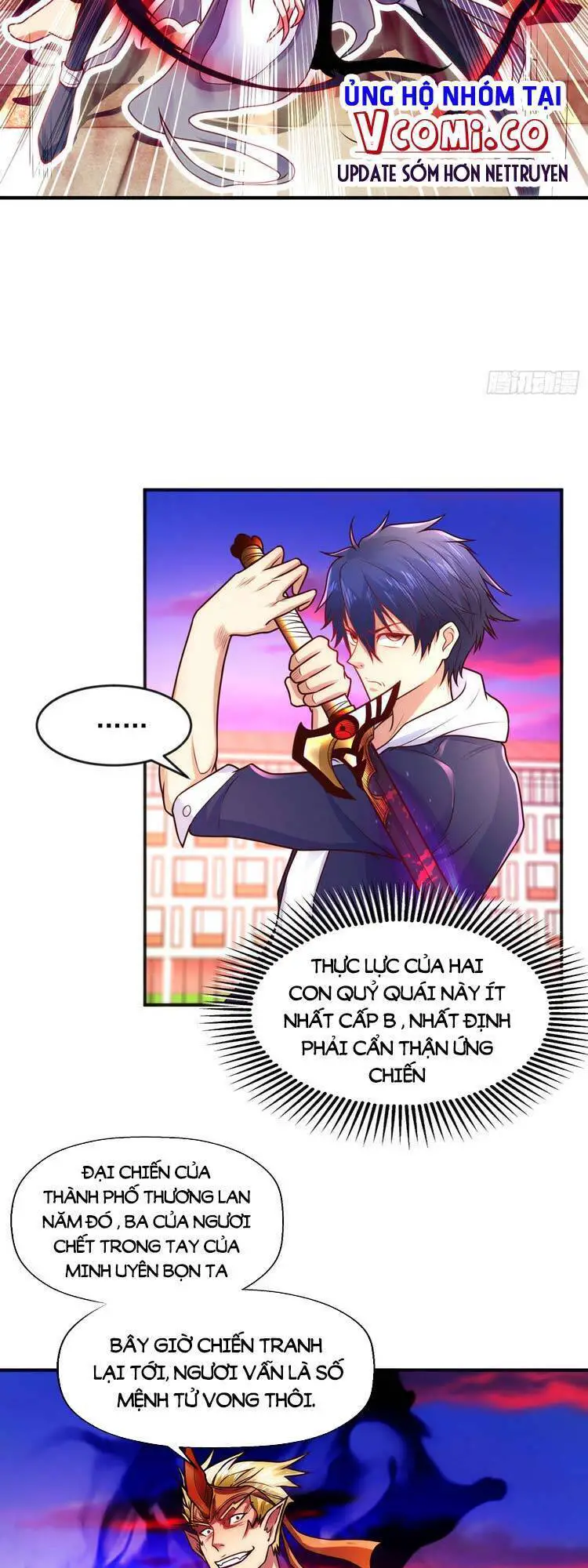 Vô Địch Từ Cưỡng Hôn Ma Nữ Nettruyen ZZZ Chương 29 Page 52