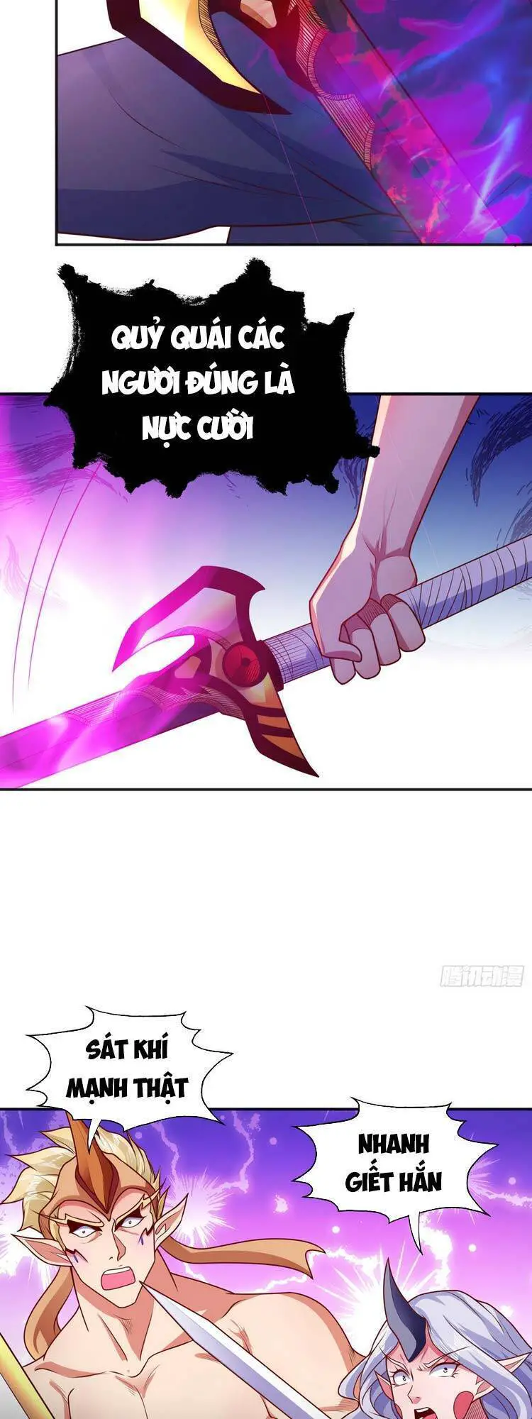Vô Địch Từ Cưỡng Hôn Ma Nữ Nettruyen ZZZ Chương 29 Page 54