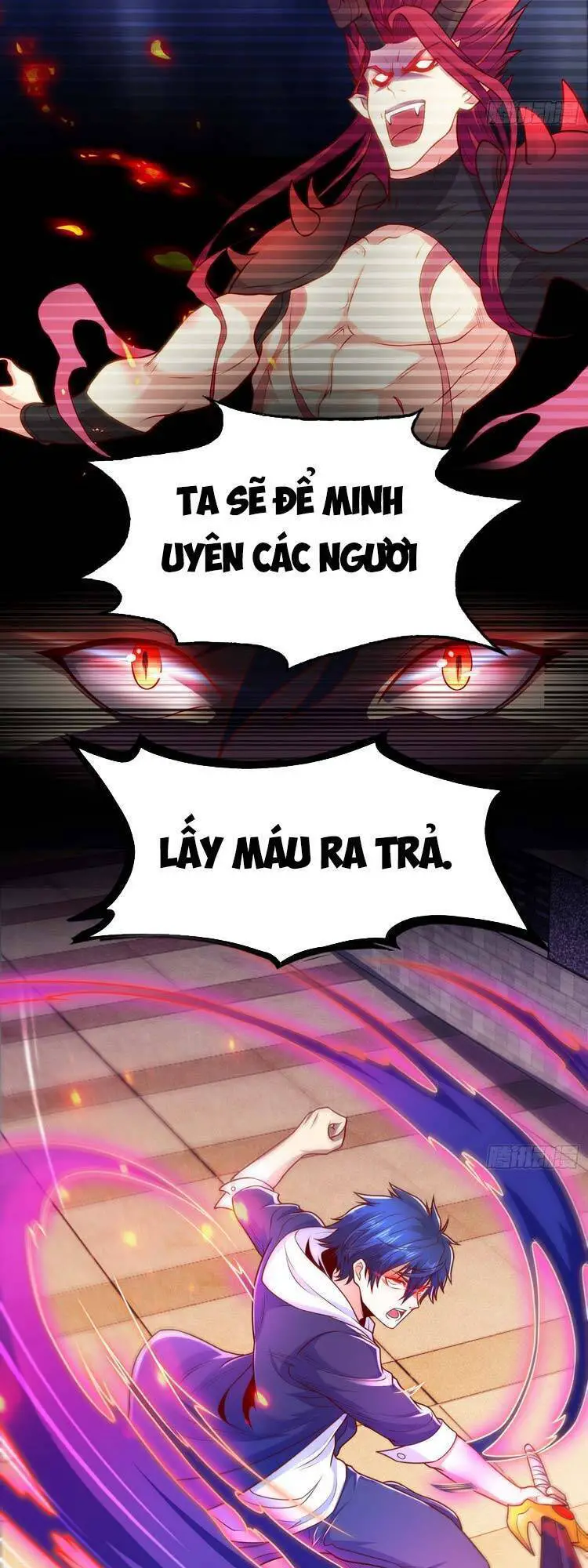 Vô Địch Từ Cưỡng Hôn Ma Nữ Nettruyen ZZZ Chương 29 Page 56