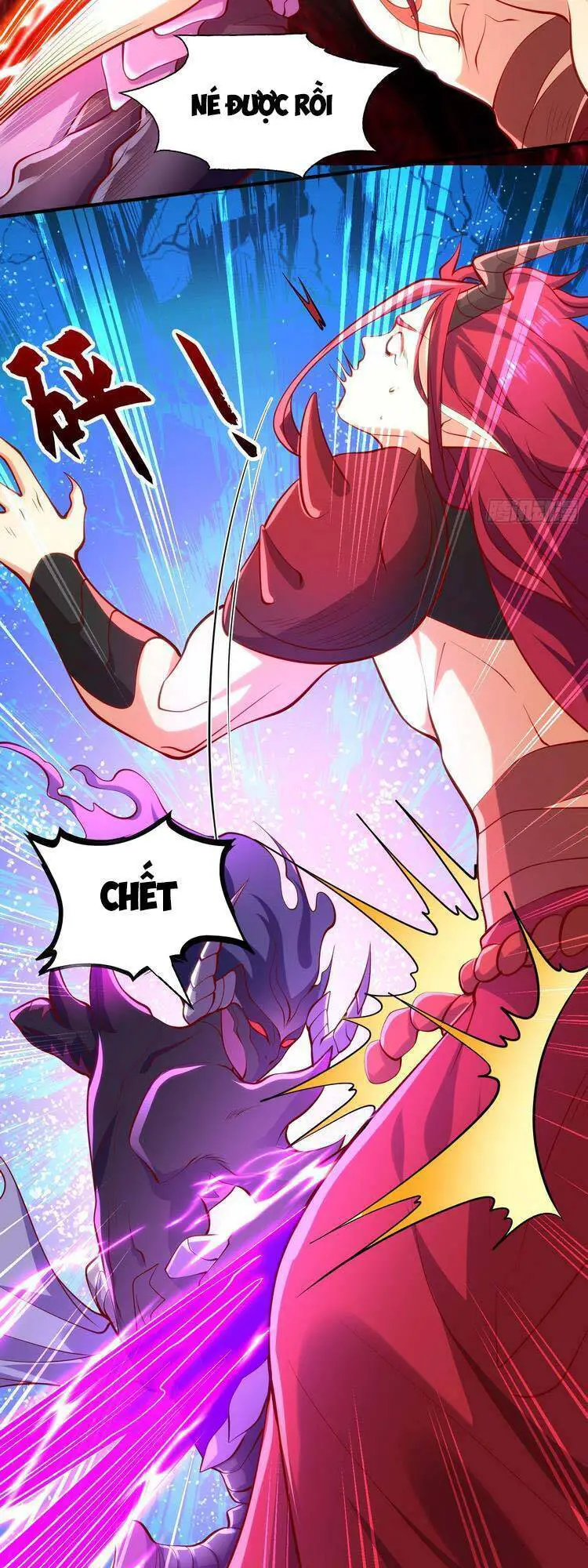 Vô Địch Từ Cưỡng Hôn Ma Nữ Nettruyen ZZZ Chương 27 Page 3