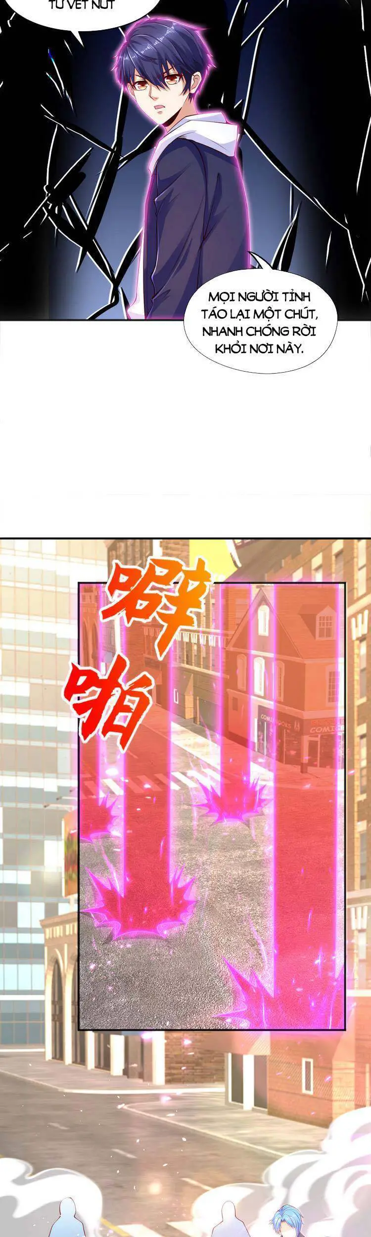 Vô Địch Từ Cưỡng Hôn Ma Nữ Nettruyen ZZZ Chương 33 Page 3