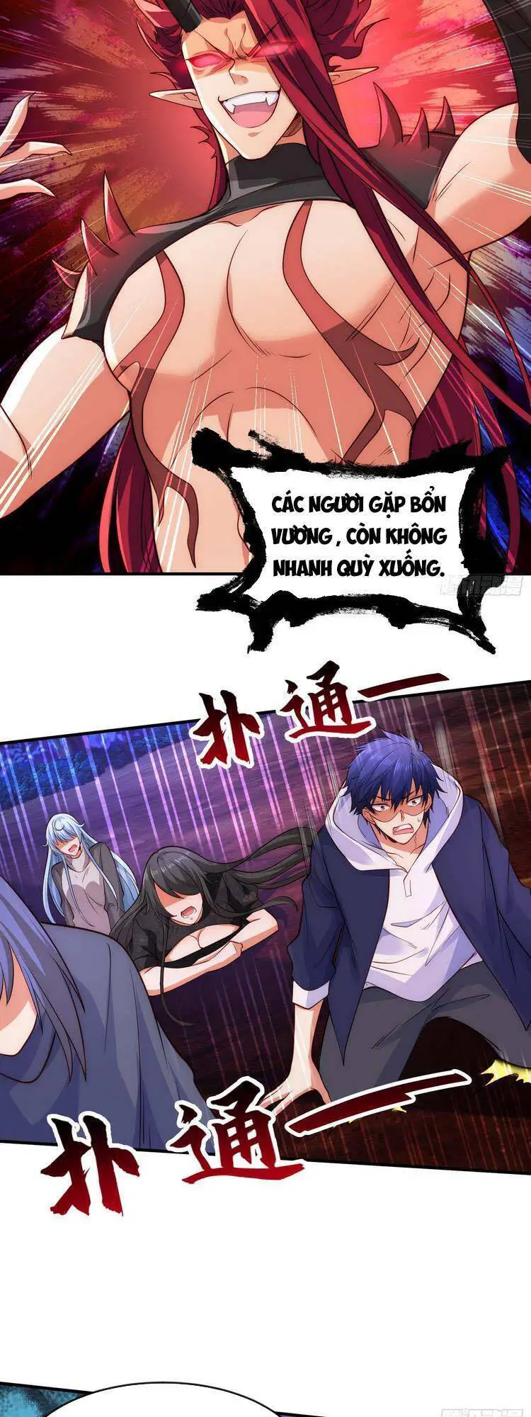 Vô Địch Từ Cưỡng Hôn Ma Nữ Nettruyen ZZZ Chương 26 Page 6