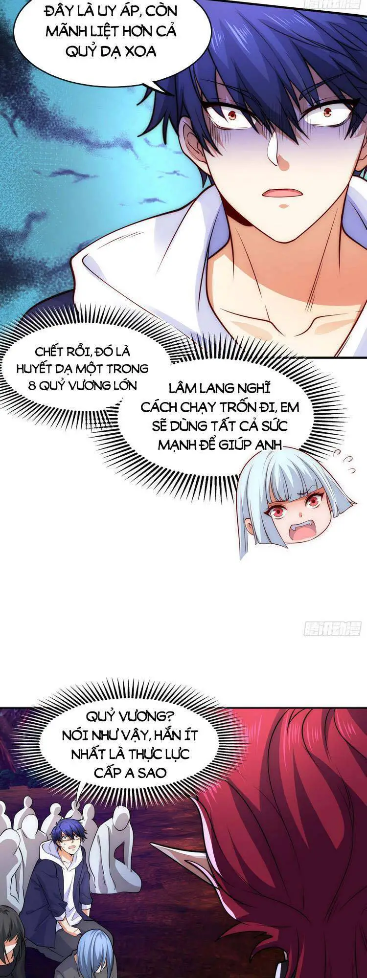 Vô Địch Từ Cưỡng Hôn Ma Nữ Nettruyen ZZZ Chương 26 Page 7