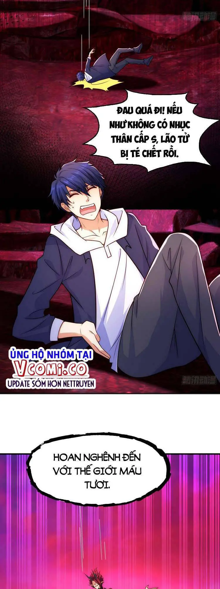 Vô Địch Từ Cưỡng Hôn Ma Nữ Nettruyen ZZZ Chương 26 Page 18