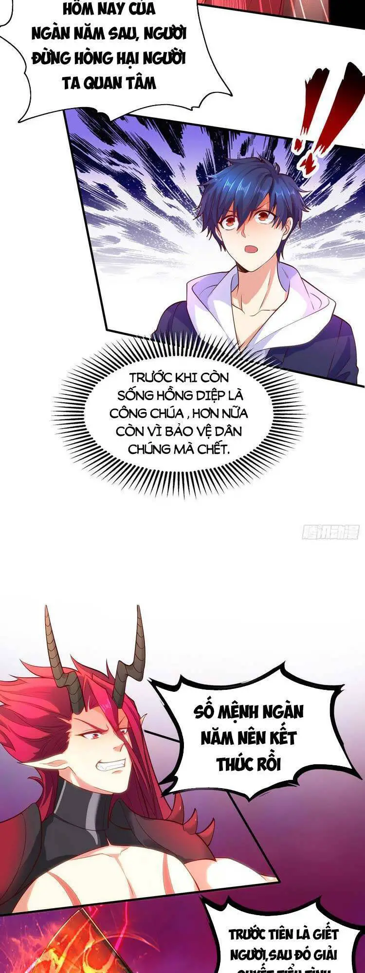 Vô Địch Từ Cưỡng Hôn Ma Nữ Nettruyen ZZZ Chương 26 Page 27