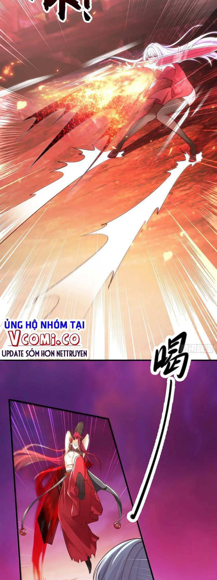 Vô Địch Từ Cưỡng Hôn Ma Nữ Nettruyen ZZZ Chương 26 Page 31