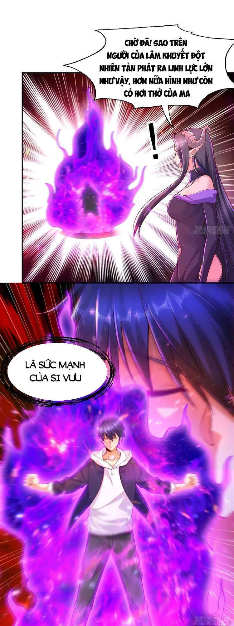 Vô Địch Từ Cưỡng Hôn Ma Nữ Nettruyen ZZZ Chương 26 Page 38