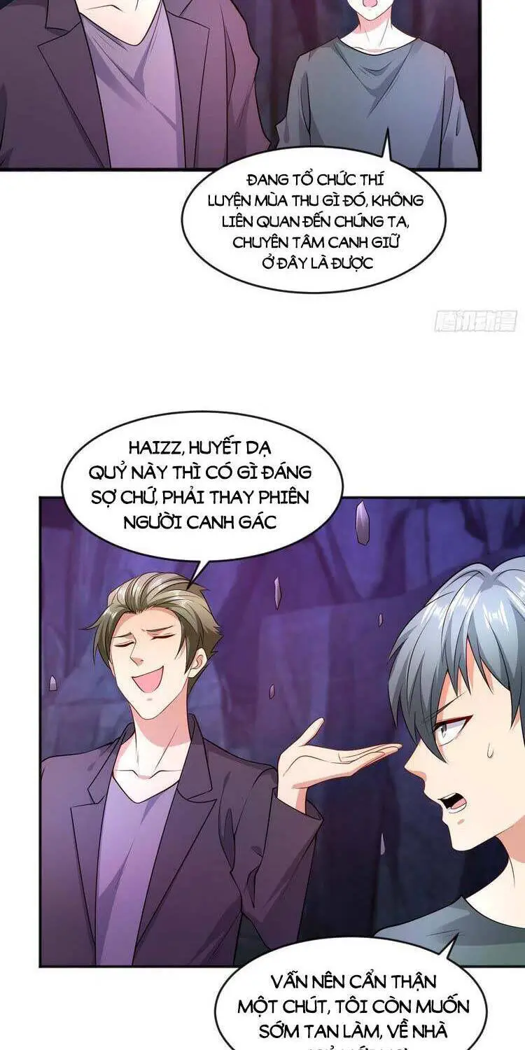 Vô Địch Từ Cưỡng Hôn Ma Nữ Nettruyen ZZZ Chương 24 Page 19