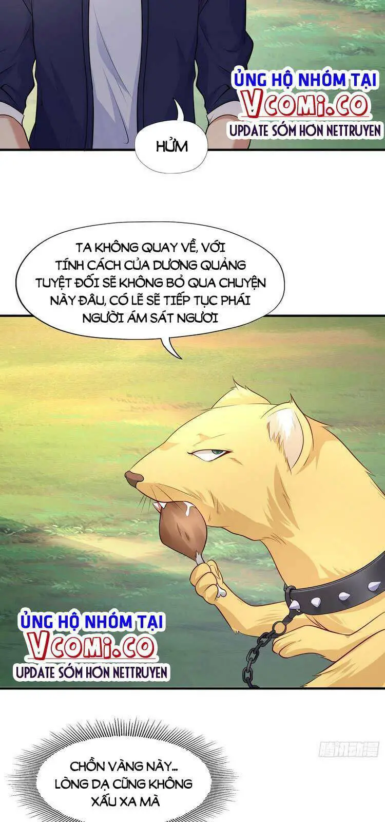 Vô Địch Từ Cưỡng Hôn Ma Nữ Nettruyen ZZZ Chương 10 Page 8