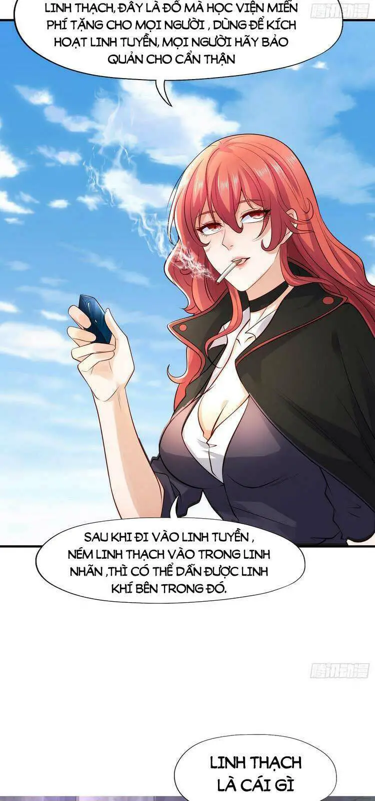 Vô Địch Từ Cưỡng Hôn Ma Nữ Nettruyen ZZZ Chương 10 Page 12
