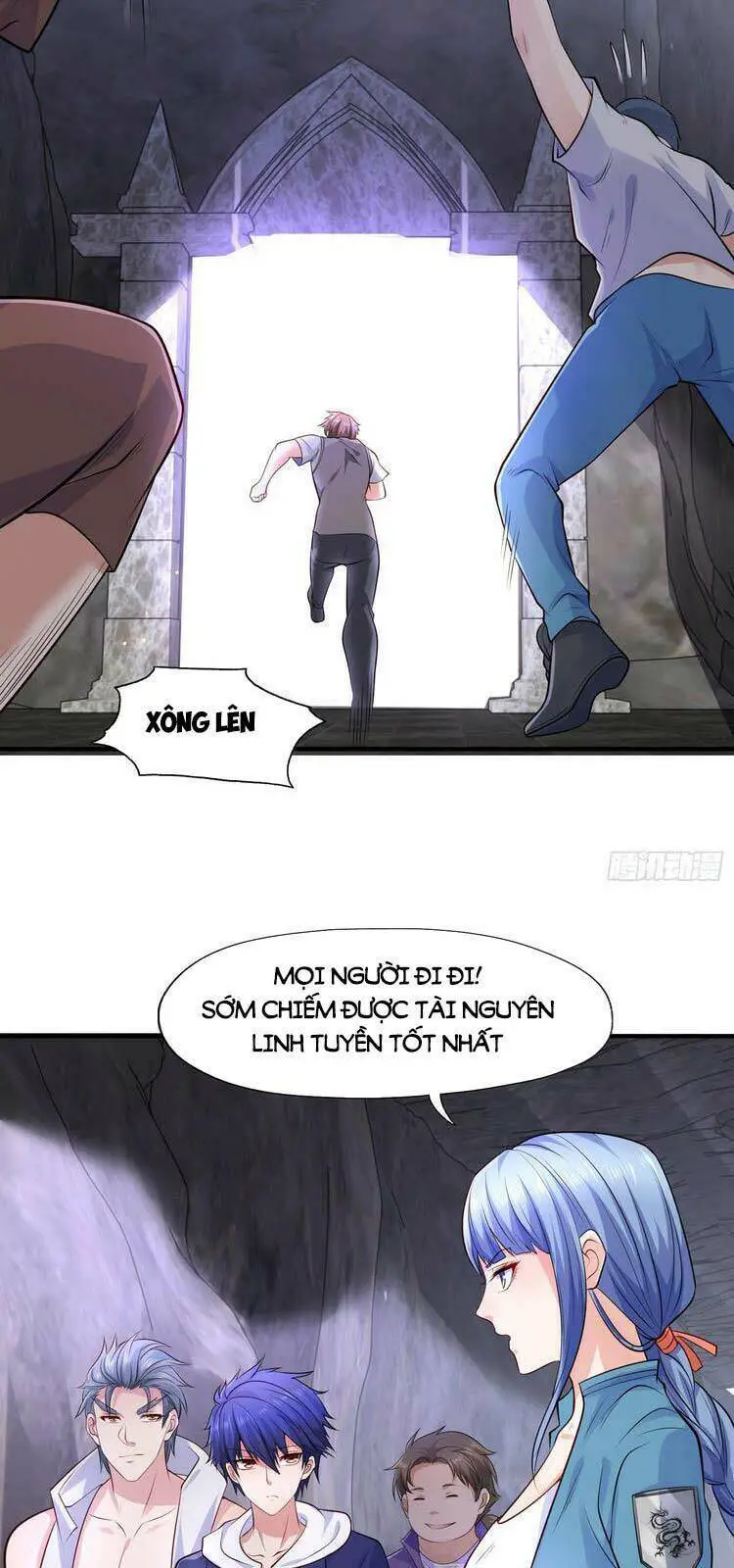 Vô Địch Từ Cưỡng Hôn Ma Nữ Nettruyen ZZZ Chương 10 Page 14