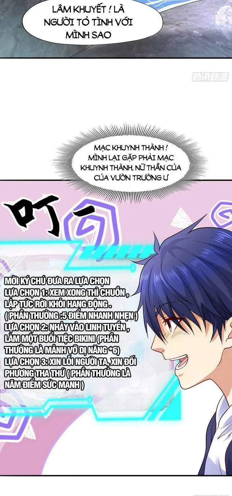 Vô Địch Từ Cưỡng Hôn Ma Nữ Nettruyen ZZZ Chương 10 Page 27