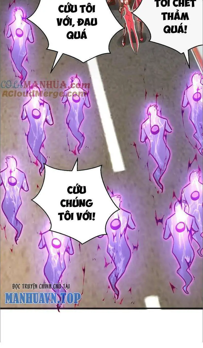 Vô Địch Từ Cưỡng Hôn Ma Nữ Nettruyen ZZZ Chương 165 Page 20