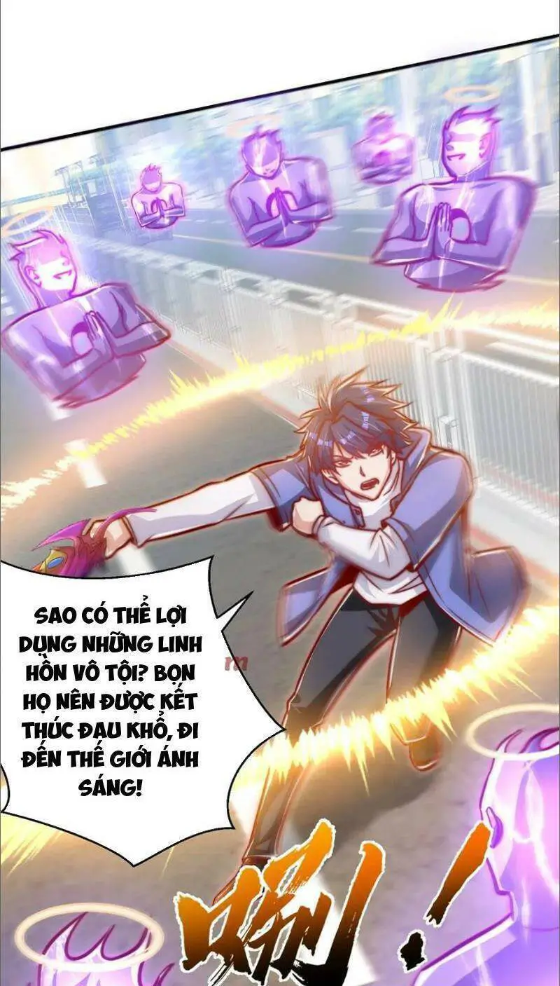 Vô Địch Từ Cưỡng Hôn Ma Nữ Nettruyen ZZZ Chương 165 Page 27