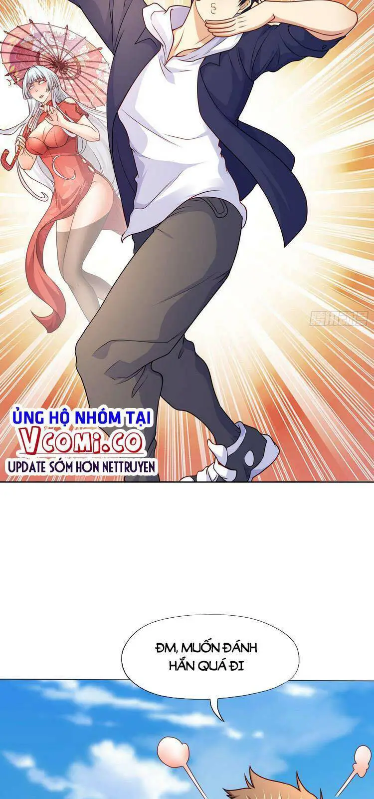 Vô Địch Từ Cưỡng Hôn Ma Nữ Nettruyen ZZZ Chương 9 Page 4
